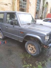 Cambio completo Pajero