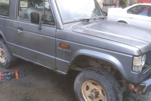 Cambio completo Pajero