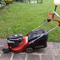 Tosaerba a scoppio