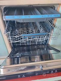 Lavastoviglie incasso Electrolux 14 coperti