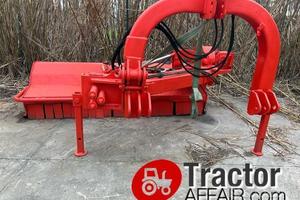 Trincia bandiera giaraffa maschio 2,10 mt trattore