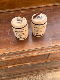 Botticelle in legno