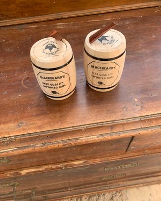 Botticelle in legno