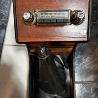 Consolle Autosonik con autoradio Autovox RA107
