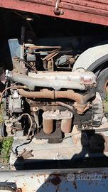 Motore fiat 650 n, 650n1, 110nc