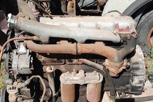 Motore fiat 650 n, 650n1, 110nc