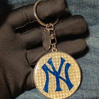 Portachiavi New York Yankees baseball y2k