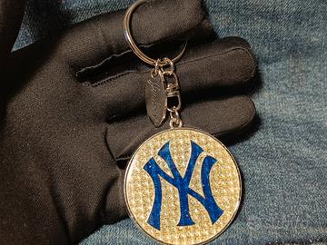 Portachiavi New York Yankees baseball y2k