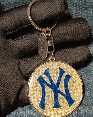 Portachiavi New York Yankees baseball y2k