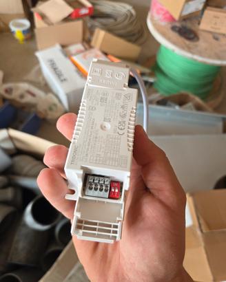 trasformatore plaffoniere tridonic LC 36/700-850
