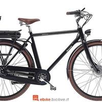 bici elettrica BIANCHI Dance Gent
