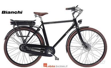 bici elettrica BIANCHI Dance Gent