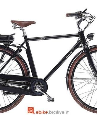 bici elettrica BIANCHI Dance Gent