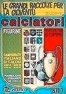 Album figurine calciatori panini 1970/71 completo
