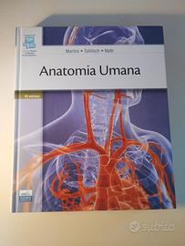 Anatomia Umana di Martini et al.