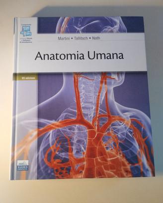 Anatomia Umana di Martini et al.