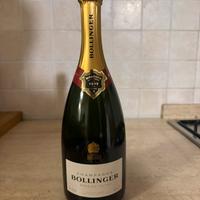 Champagne Bollinger