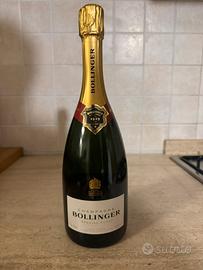 Champagne Bollinger