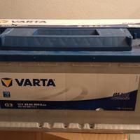 Batteria auto