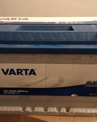 Batteria auto
