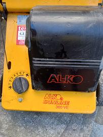 SCARIFICATRICE-ARIEGGIATRICE ALKO-SUNLINE