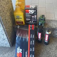 Kit tagliando integra 750 HONDA