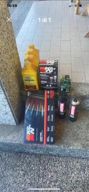 Kit tagliando integra 750 HONDA