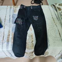 levis per Louis Vuitton misura 42