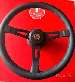 volante Lancia Delta integrale originale restaurat