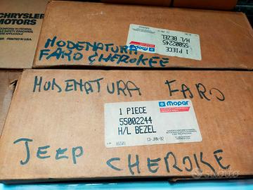 jeep Cherokee portafaro