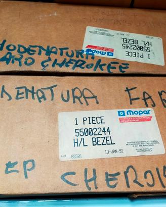 jeep Cherokee portafaro