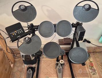 batteria elettrica yamaha DXT 450k 