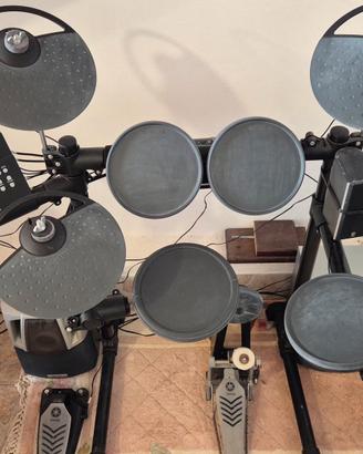 batteria elettrica yamaha DXT 450k 