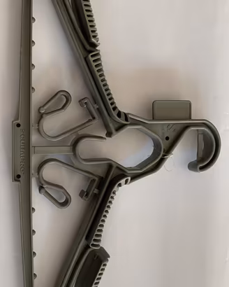 Scubapro universal hanger appenditutto gruccia