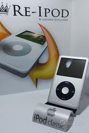 APPLE IPOD CLASSIC 128 GB SSD nuovo 6,5 gen