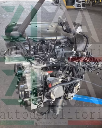 MOTORE Mini Cooper D 1.5 85kW 115Cv B37C15A 2015