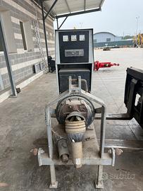 Generatore kW 100 a tardano