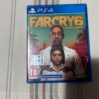 Far cry 6 italiano