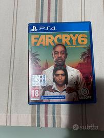 Far cry 6 italiano
