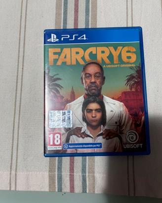 Far cry 6 italiano