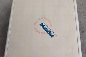 Antenna piatta Kathrein BAS 60 + palo orientabile