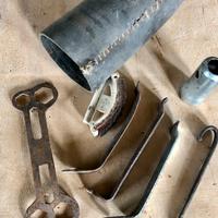 Kit riparazione bicicletta epoca