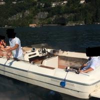 Catamarano Angelo Molinari 6.30