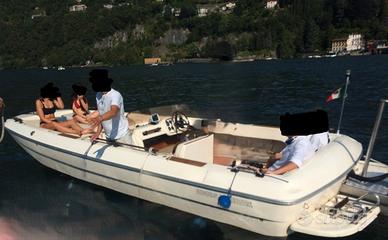 Catamarano Angelo Molinari 6.30