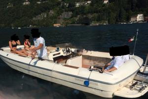 Catamarano Angelo Molinari 6.30