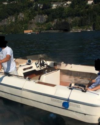 Catamarano Angelo Molinari 6.30