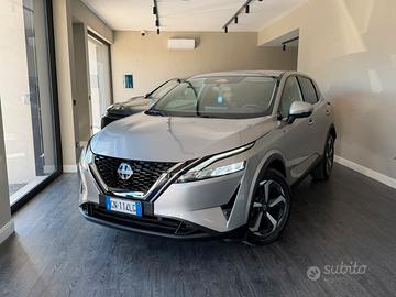 Nissan Qashqai MHEV 158 CV Xtronic N-Connecta