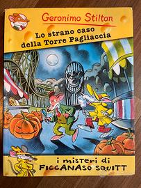 Lo strano caso della torre pagliaccia