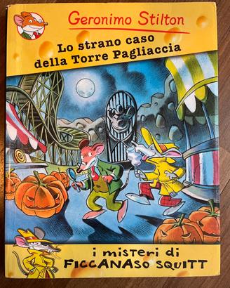 Lo strano caso della torre pagliaccia