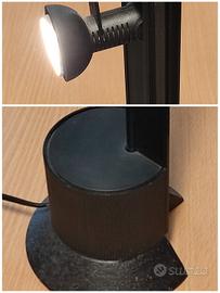 Lampada da terra Colibrì - Franco Albini per Sirra